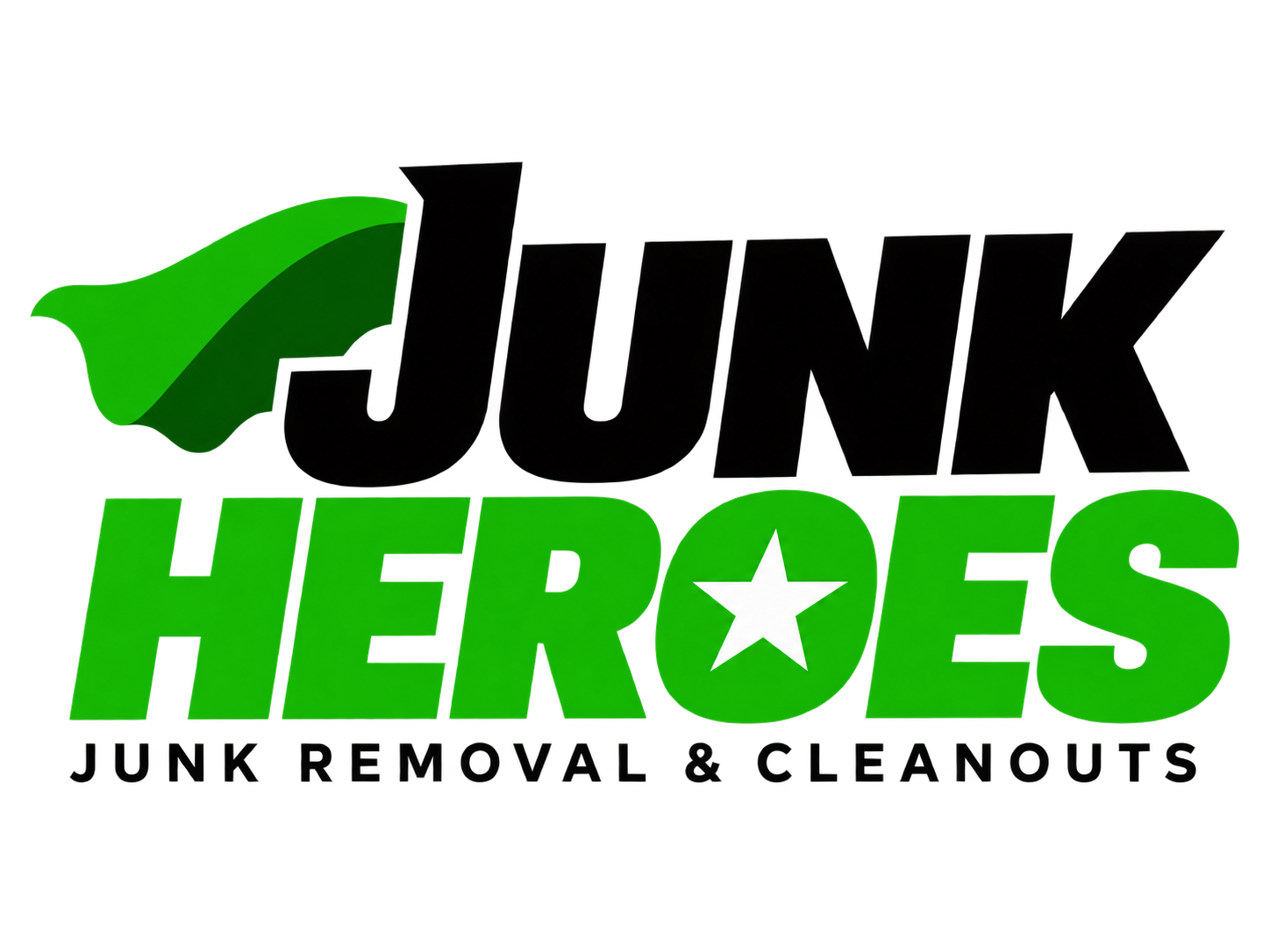 Junk Heroes — Junk Removal & Cleanouts